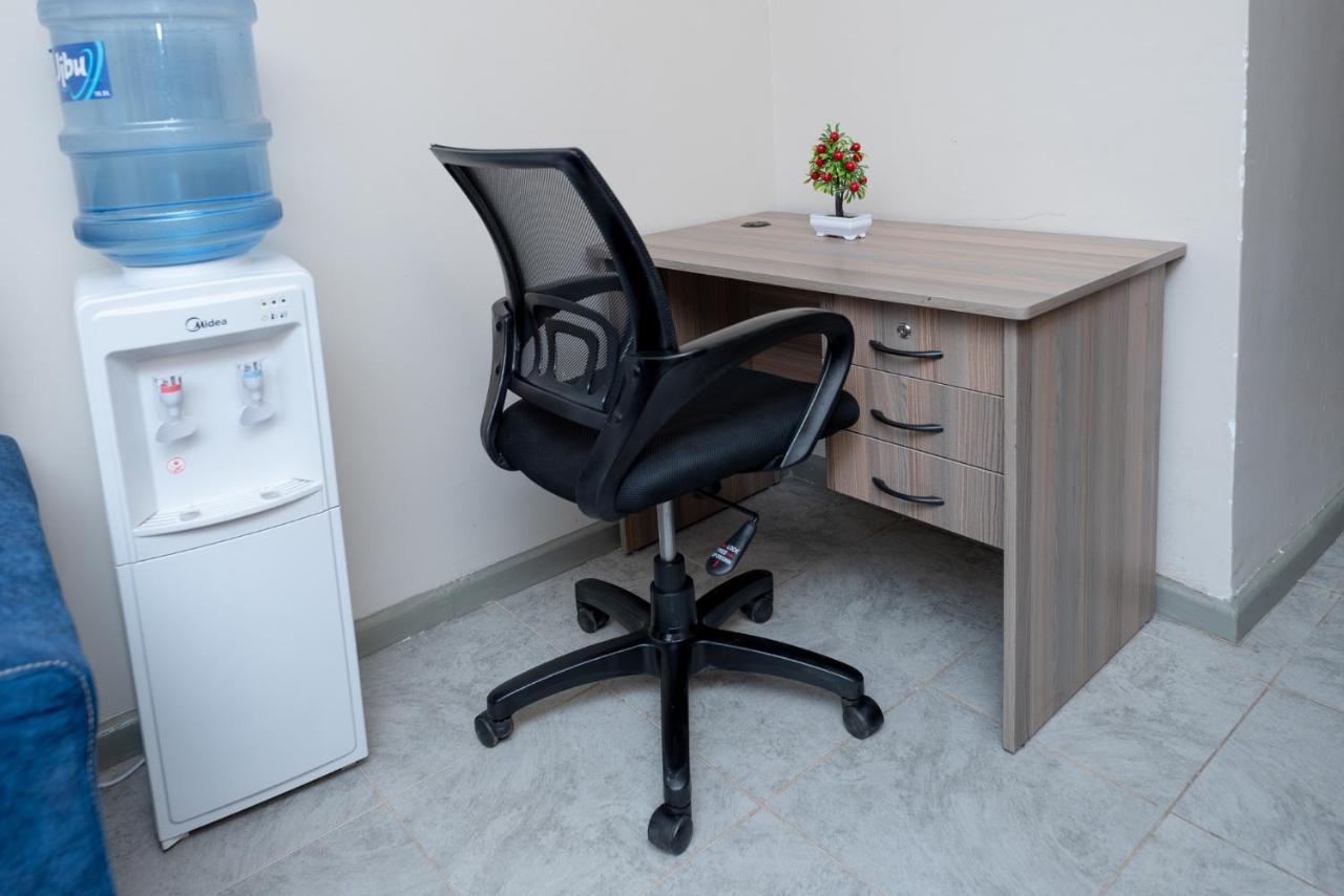 The Bliss - Lovely 1 Bedroom Apartment Located Near Trm Mall Nairobi Exterior photo