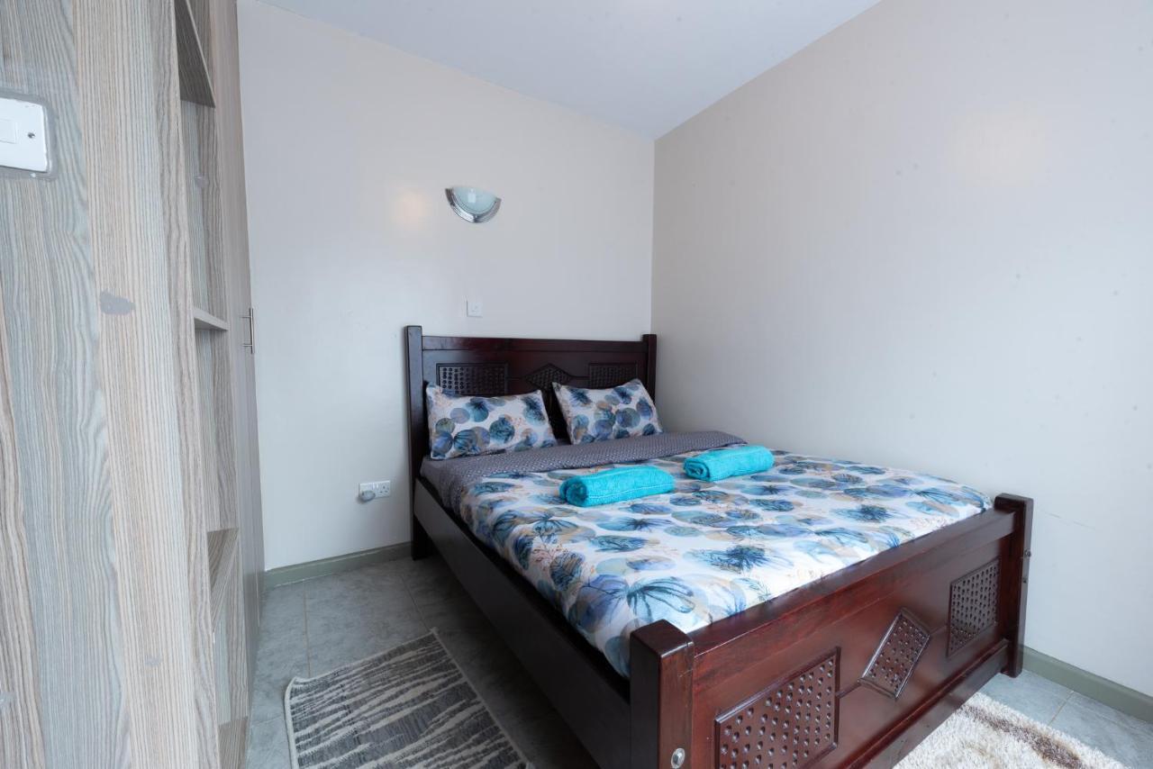 The Bliss - Lovely 1 Bedroom Apartment Located Near Trm Mall Nairobi Exterior photo